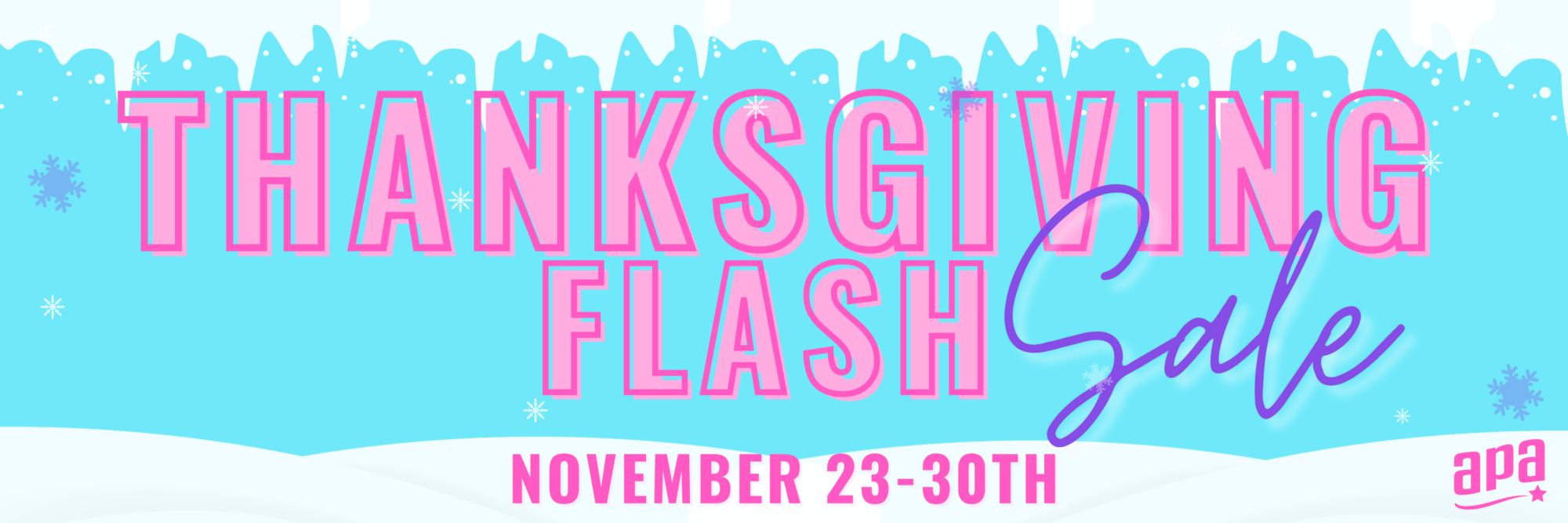 Black Friday Sale